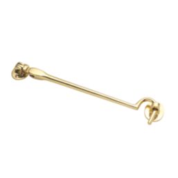 Carlisle Brass Cabin Hook Polished Brass 254mm