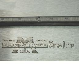 Marshalltown Permashape Trowel 20" x 5"