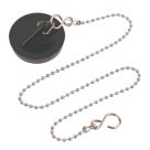 Essentials  45.4mm Bath Plug & Chain