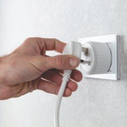 Shelly Plus 13A Smart Plug White