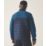 Regatta Frankie Borg Hybrid Fleece Navy / Snorkel Blue Small 41.7" Chest