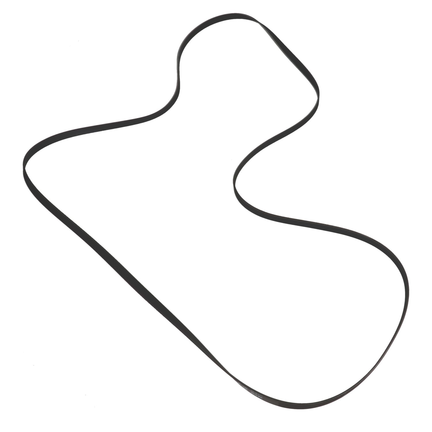 Electruepart BLT9448 Poly-vee drive belt (312CF)