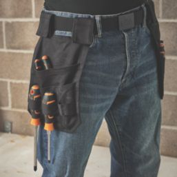 Site Namath Holster Pockets Black 2 Pack