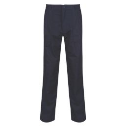 Regatta New Action Trousers Navy 33" W 33" L