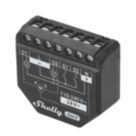 Shelly Plus 2PM-GEN3 2-Channel Smart Switch  16A