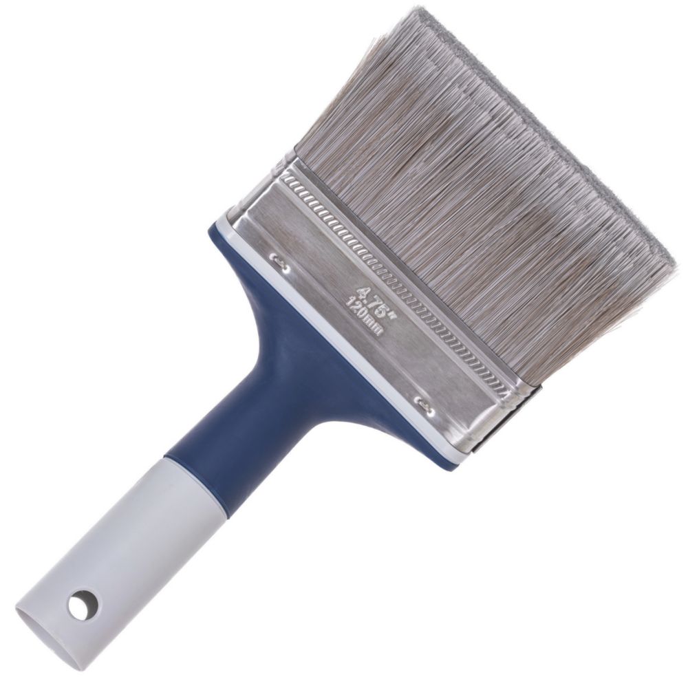 Fortress Trade Angled Masonry Paint Brush 4.75" Screwfix