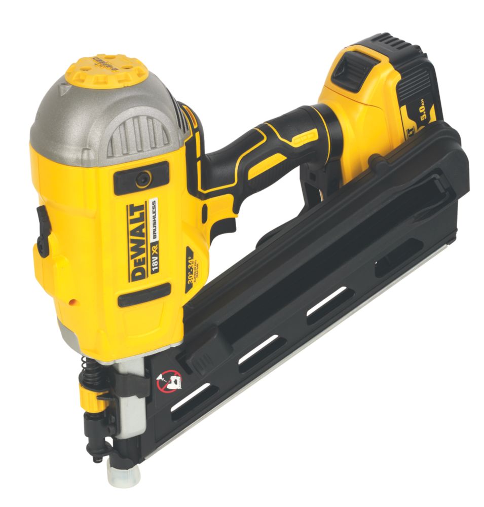 Dewalt nail gun discount screwfix