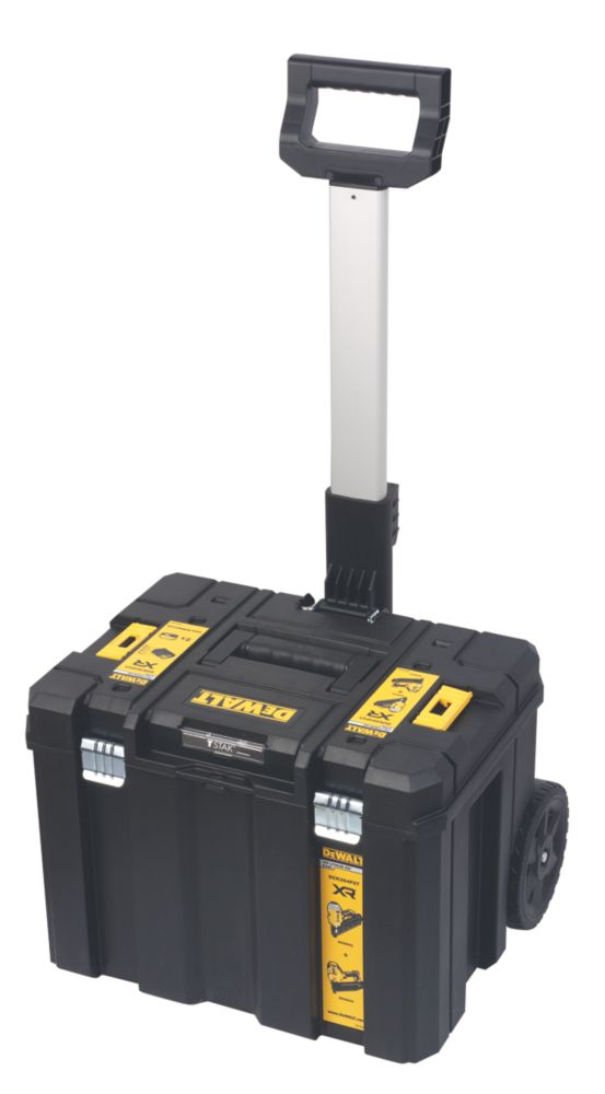 DeWalt TSTAK Trolley - Screwfix