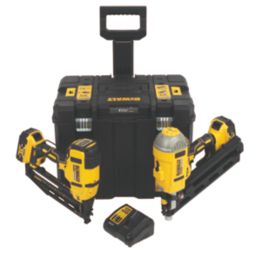 Dewalt best sale kit screwfix