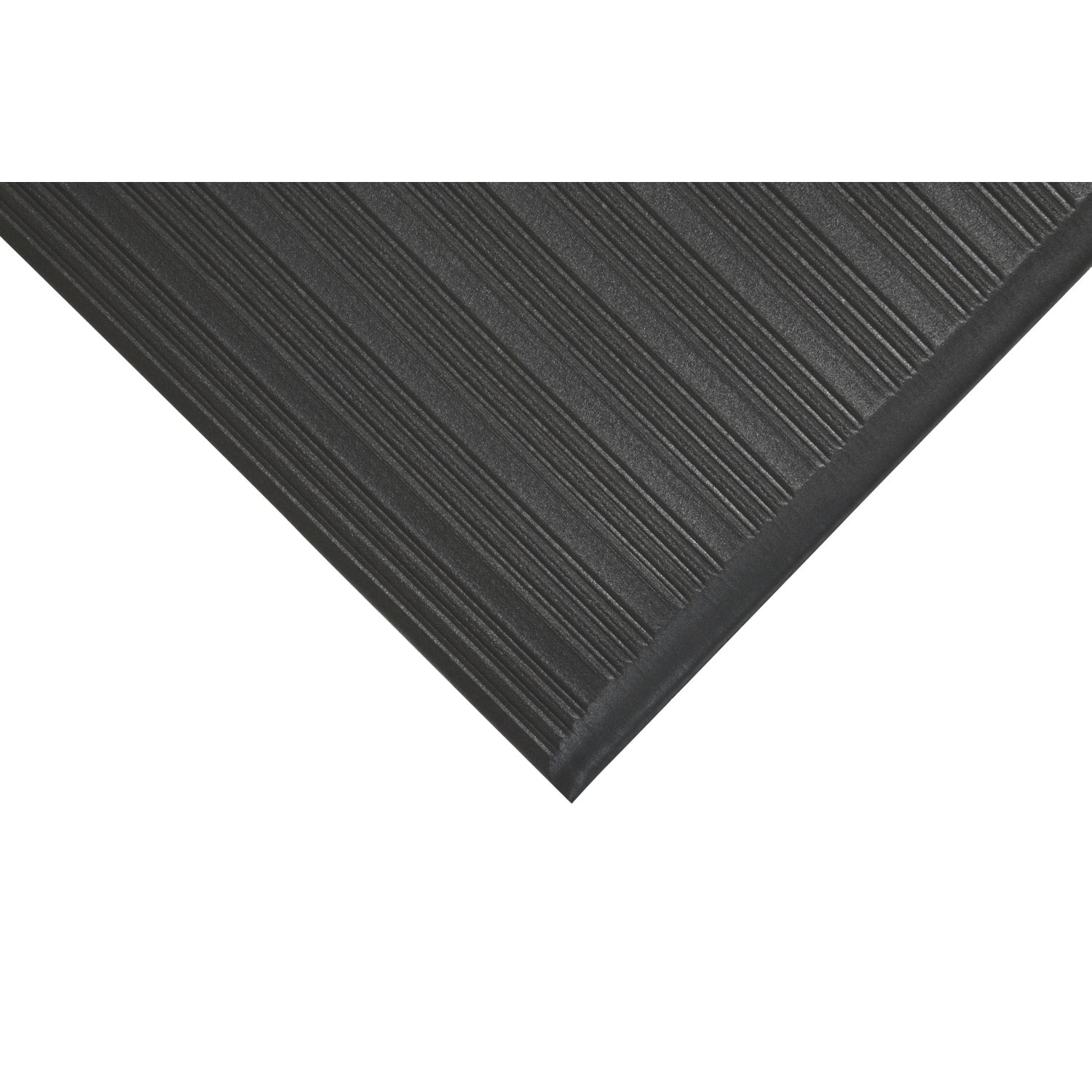 COBA Orthomat Anti-Fatigue Floor Mat Black 1.5m x 0.9m x 9mm (312FV)