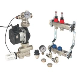 Purmo Underfloor Heating Staple Pack 20m²