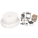 Purmo Underfloor Heating Staple Pack 20m²