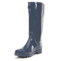 Regatta Lady Wenlock Size 7 Womens Dark Denim Non Safety Wellies