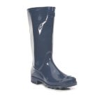 Regatta Lady Wenlock Metal Free Womens Non Safety Wellies Dark Denim Size 7