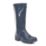Regatta Lady Wenlock Size 7 Womens Dark Denim Non Safety Wellies