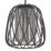 Eglo Floresta Pendant Light Black