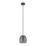 Eglo Floresta Pendant Light Black