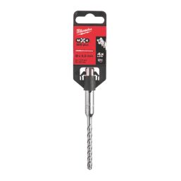 Milwaukee MX4 SDS Plus Shank Masonry Drill Bit 5.5mm x 115mm 1 Pack