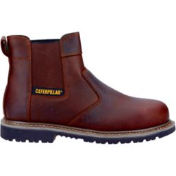 Caterpillar chelsea hot sale boots