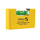 Stabila Pocket Spirit Level 2.75" (7cm)