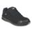 Apache Brampton Size 6  Black  Water-Resistant  Safety Trainers