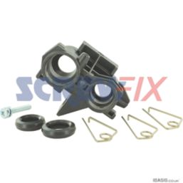 Worcester Bosch 87186804500 Inlet Bottom