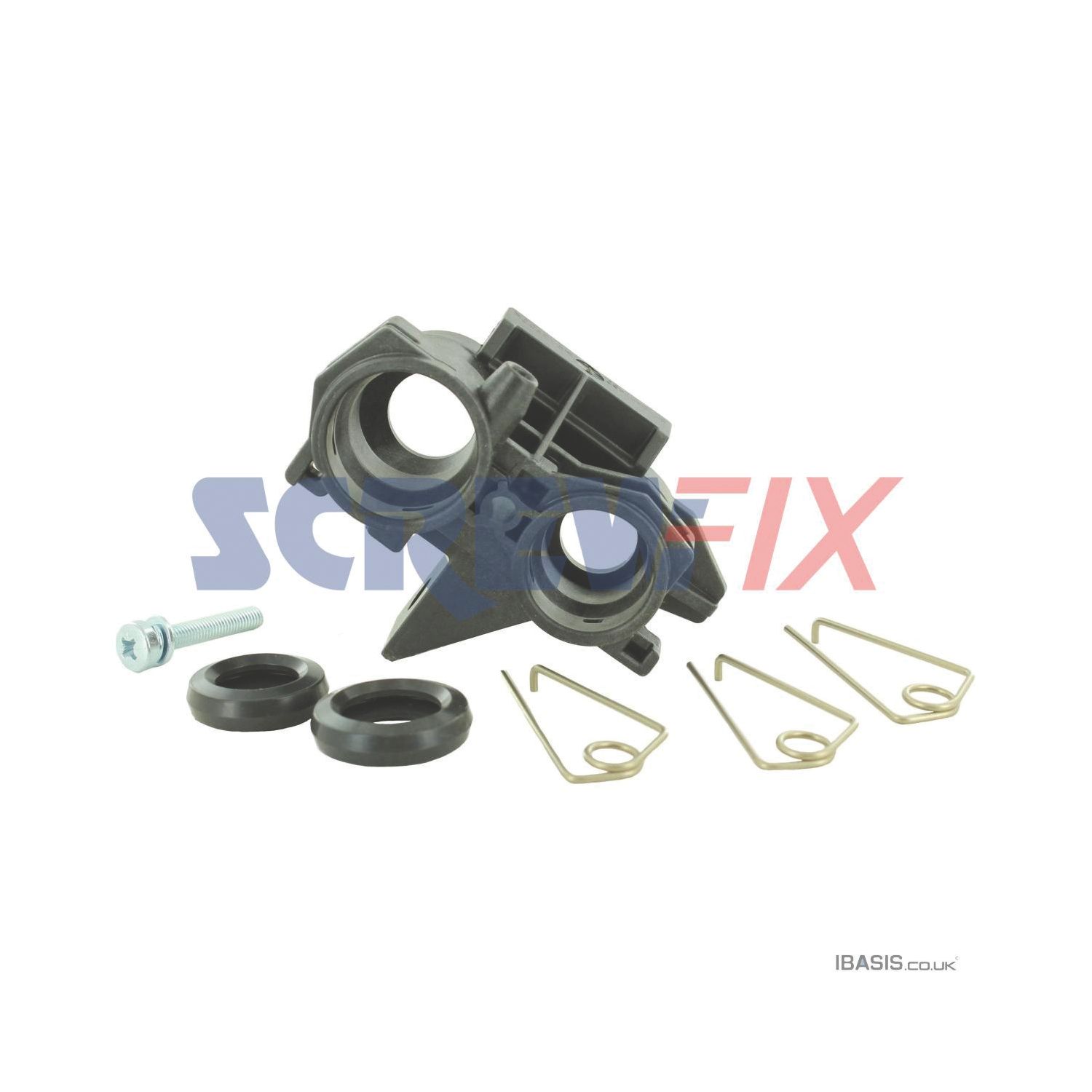 Worcester Bosch 87186804500 Inlet Bottom (312TP)