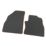 Unique Products Peugeot Bipper 2007 - 2017 Rubber Automotive Mat 2 Pieces