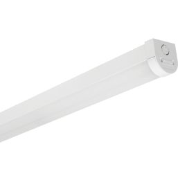 Luceco Luxpack Essence Single 5ft LED Batten 30 - 60W 3600/7200lm 220-240V