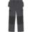 Dickies  Work Trousers Black 32" W 32" L