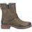 Cotswold Kinsham Size 6 Womens Khaki Waterproof Lace & Zip Non Safety Work Boots