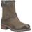 Cotswold Kinsham Size 6 Womens Khaki Waterproof Lace & Zip Non Safety Work Boots