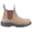 Hard Yakka Brumby Size 7  Tan Water-Resistant Non Safety Dealer Boots