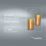 Varta Longlife C 1.5V Alkaline Batteries 2 Pack