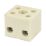 Hylec 41A 2-Pole Terminal Blocks 5 Pack