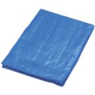 NDC Polythenes Tarpaulin Blue & Green 4m x 5m
