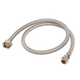 Hose Pipe 15mm x 3/4" x 1000mm