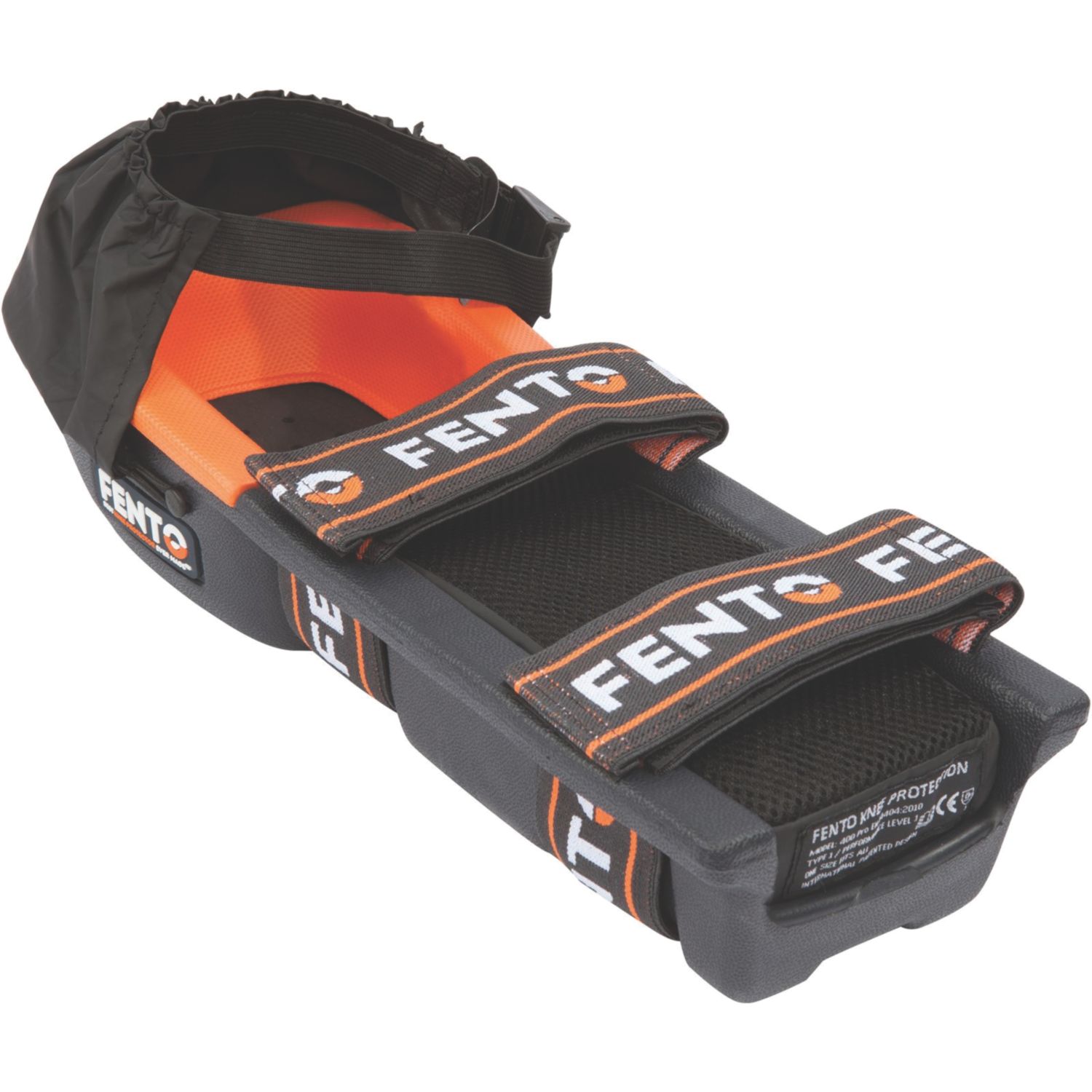 Fento Original / Max Knee Pad Protection Caps One Size (313FG)
