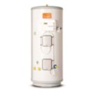 Heatrae Sadia Megaflo Eco Solar PV Ready Indirect Unvented  Hot Water Cylinder 300Ltr 2 x 3kW