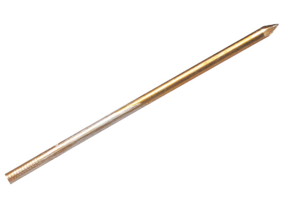 Milwaukee Galvanised 34° D-Head Smooth Shank Collated Nails 2.8mm x 63mm 2200 Pack