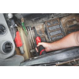 Milwaukee M12 FHIR38LR-0 FUEL 12V Li-Ion RedLithium Brushless Cordless Extended Reach High Speed Ratchet - Bare