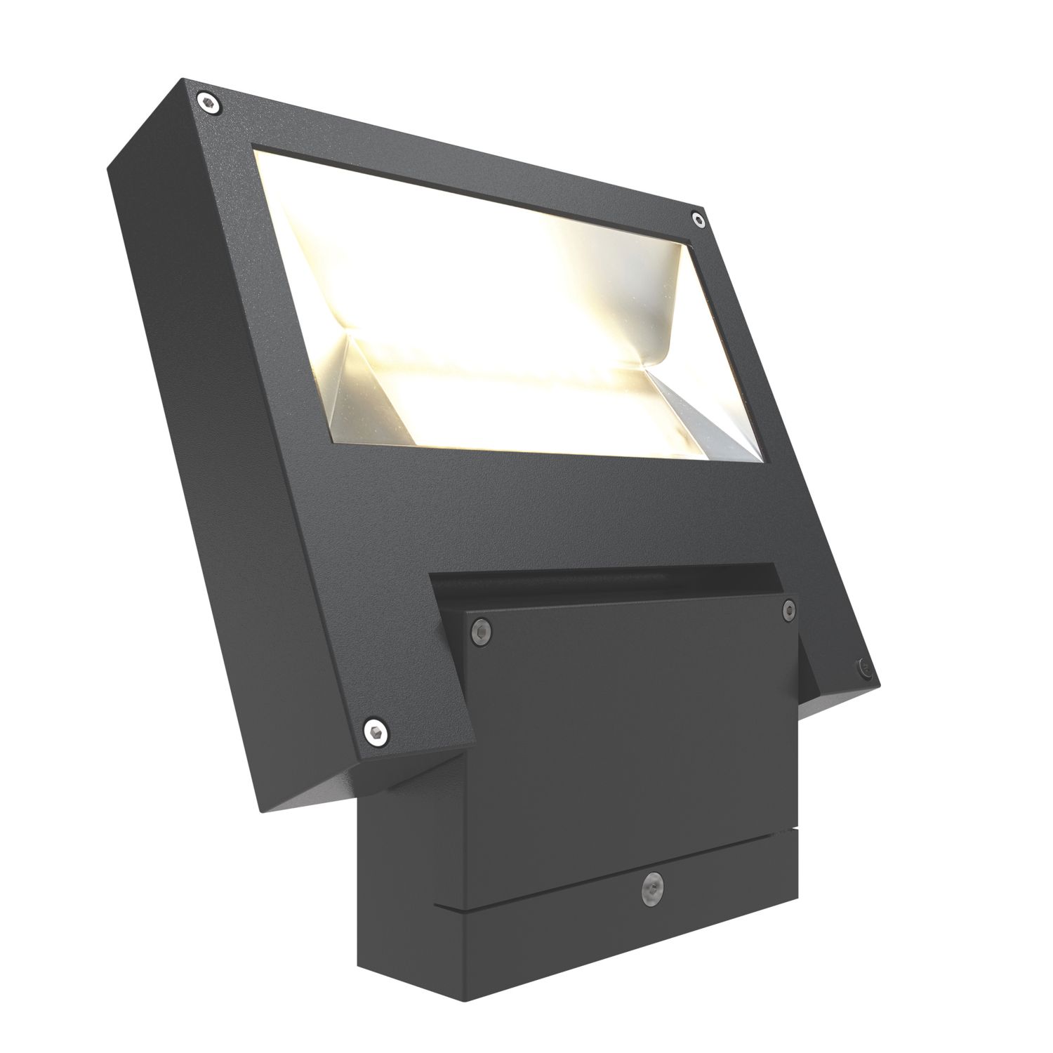 4lite Outdoor LED High Performance Projector Light Graphite 25W 1700lm (313GR)