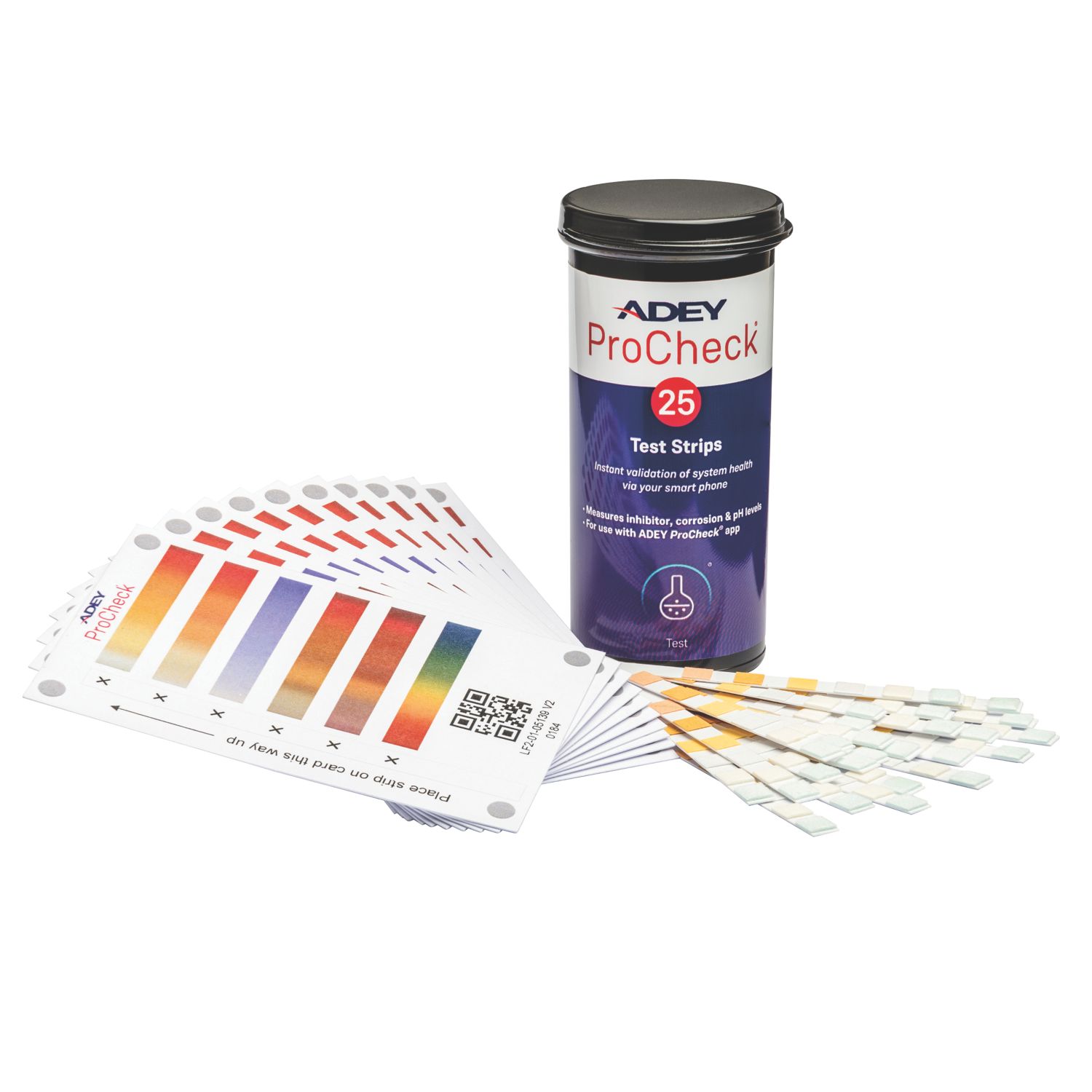 Adey ProCheck Refill Kit 35 Pieces (313HE)