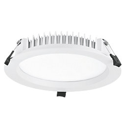 Aurora Lumi-Fit Fixed  LED Downlight White 25W 2600lm