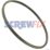 Viessmann 7836178 Burner Gasket 299x5.6mm WB2B / B2Hx