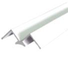 Multipanel Type A Internal Corner White 2450mm x 11mm