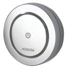Aqualisa Smart Link Wired Remote Control Chrome