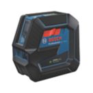 Bosch GCL 2-50 G Green Self-Levelling Combi Laser