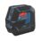 Bosch GCL 2-50 G Green Self-Levelling Combi Laser
