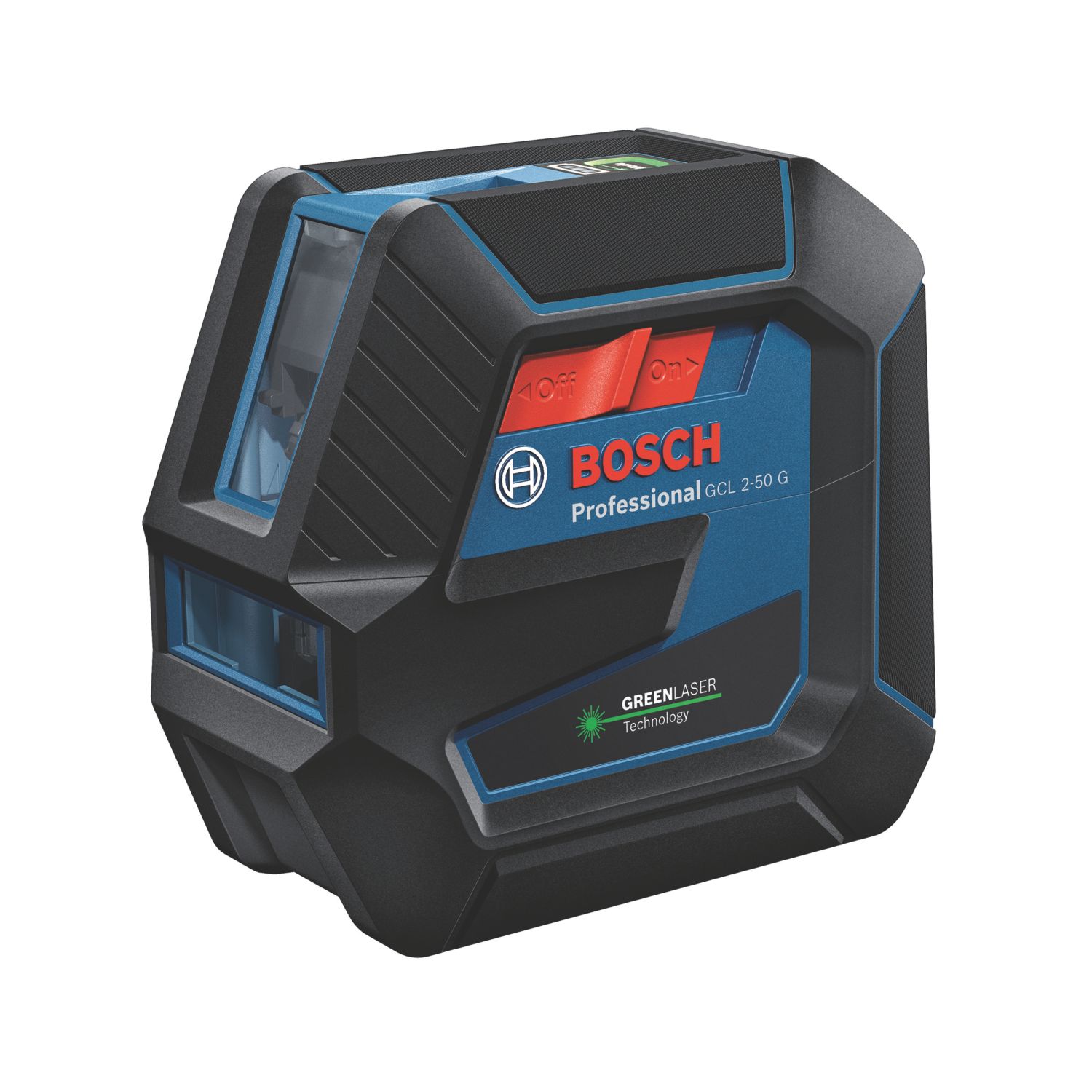 Bosch GCL 2-50 G Green Self-Levelling Combi Laser (313JM)